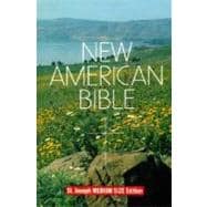 Saint Joseph Medium Size Bible-NABRE (New American Bible Revised)