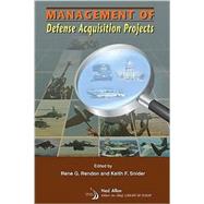 Management Of Defense Acquisition Projects