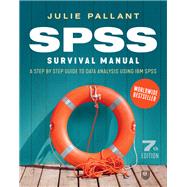 Ebook: SPSS Survival Manual: A Step by Step Guide to Data Analysis using IBM SPSS