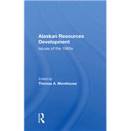 Alaskan Resources Development