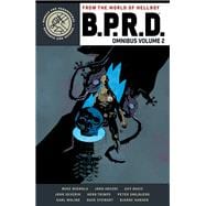 B.P.R.D. Omnibus Volume 2
