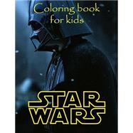 Coloring Book for Kids Star Wars