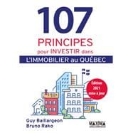 107 principes pour investir dans l'immobilier au Québec