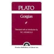 Plato  Gorgias