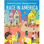 Race in America (with Ebook, InQuizitive, and Videos),9780393419504