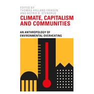 Climate Capitalism and Communities