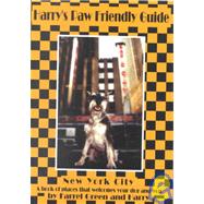 Harry's Paw Friendly Guide New York City