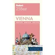 Fodor's 25 Best Vienna