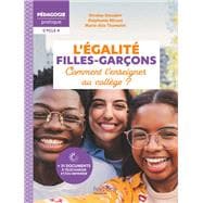Pédagogie pratique - L'égalité filles-garçons - Comment l'enseigner au collège ? - EPUB - Ed. 2025