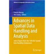Advances in Spatial Data Handling and Analysis