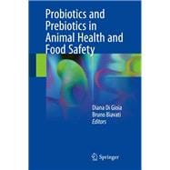Probiotics and Prebiotics in Animal Health and Food Safety
