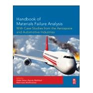 Handbook of Materials Failure Analysis With Case Studies from the Aerospace and Automotive Industries