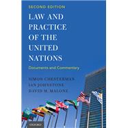 Law and Practice of the United Nations