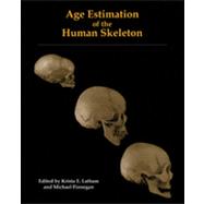 Age Estimation of the Human Skeleton