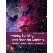 Money, Banking and Financial Markets Connect LL w/ Access Card (Westmoreland),9781265699505