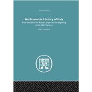 An Economic History of Italy