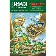 Usagi Yojimbo / Teenage Mutant Ninja Turtles