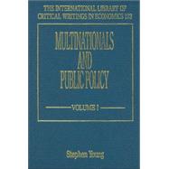 Multinationals and Public Policy