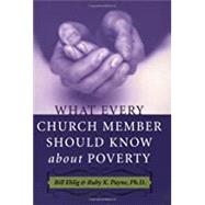 What Every Church Member Should Know About Poverty