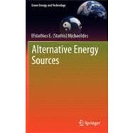 Alternative Energy Sources