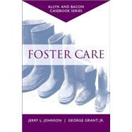 Casebook : Foster Care (Allyn and Bacon Casebook Series)