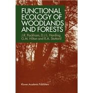 Functional Ecology of Woodlands and Forests
