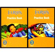 Houghton Mifflin Journeys; Practice Book Consumable Level 2 Collection