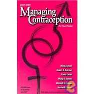 Managing Contraception 2007-2009