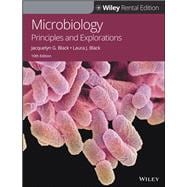 Microbiology: Principles and Explorations, 10th Edition [Rental Edition]