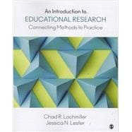 An Introduction to Educational Research