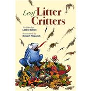 Leaf Litter Critters