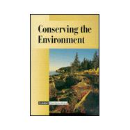 Conserving the Environment