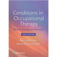 Conditions in Occupational Therapy: Effect on Occupational Performance 6e Lippincott Connect Access Card for Packages Only