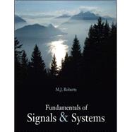 Fundamentals of Signals and Systems