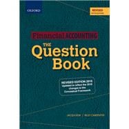 Financial Accounting The Question Book