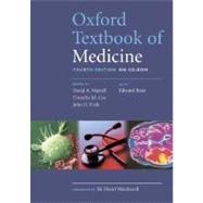 Oxford Textbook of Medicine  CD-ROM: Single-user license