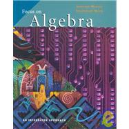 Focus on Algebra