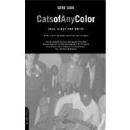 Cats Of Any Color Jazz, Black And White
