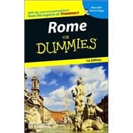 Rome For Dummies<sup>®</sup>, 1st Edition