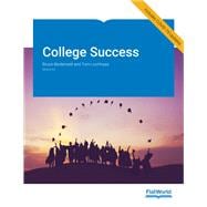 College Success V3.0 Online Access Pass (College Success)