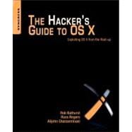 The Hacker's Guide to OS X