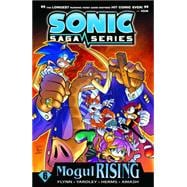 Sonic Saga Series 7