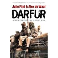 Darfur A New History of a Long War