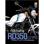 Yamaha Rd350 Lc/Ypvs