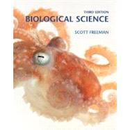 Biological Science,9780132249508 Biological Science,9780132249508