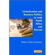 Globalization and Business Politics in Arab North Africa: A Comparative Perspective