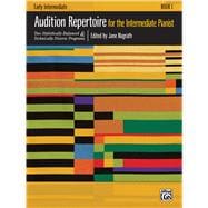 Audition Repertoire for the Intermediate Pianist