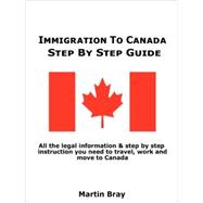 Immigration To Canada: Step by Step Guide