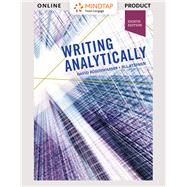MindTap for Writing Analytically 6 Months