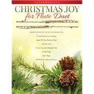 Christmas Joy for Flute Duet